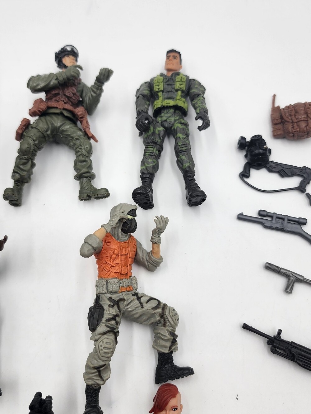 Action figures Mix Bundle - Picture 6 of 11